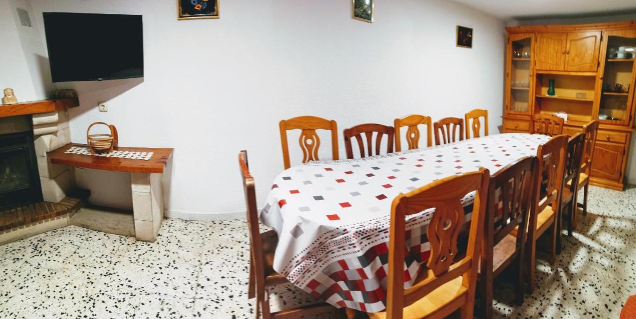 Cal Pau De La Gralla Pobla de Montornés Екстериор снимка